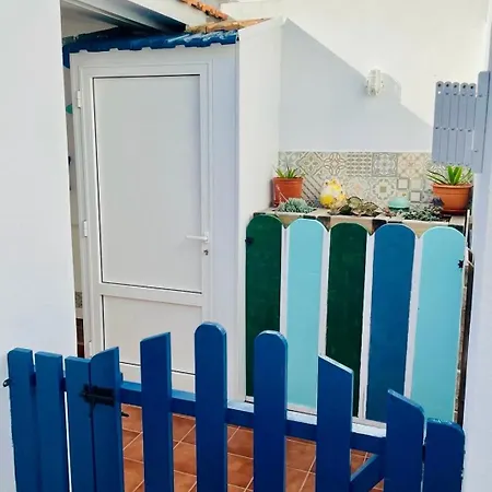 El Castillito Apartmán Buenavista Del Norte