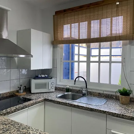 Apartmán El Castillito Buenavista Del Norte