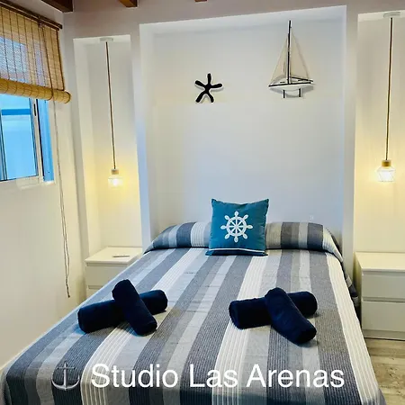 Apartmán El Castillito Buenavista Del Norte