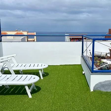 El Castillito Apartmán Buenavista Del Norte