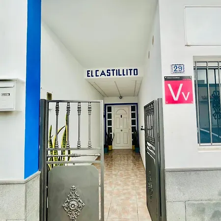 El Castillito Apartmán Buenavista Del Norte