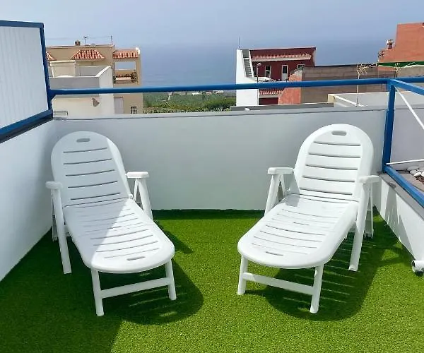 El Castillito Appartement Buenavista Del Norte