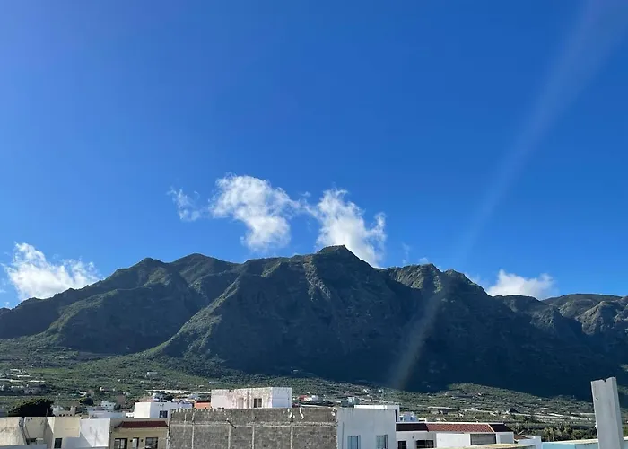 El Castillito Appartement Buenavista Del Norte