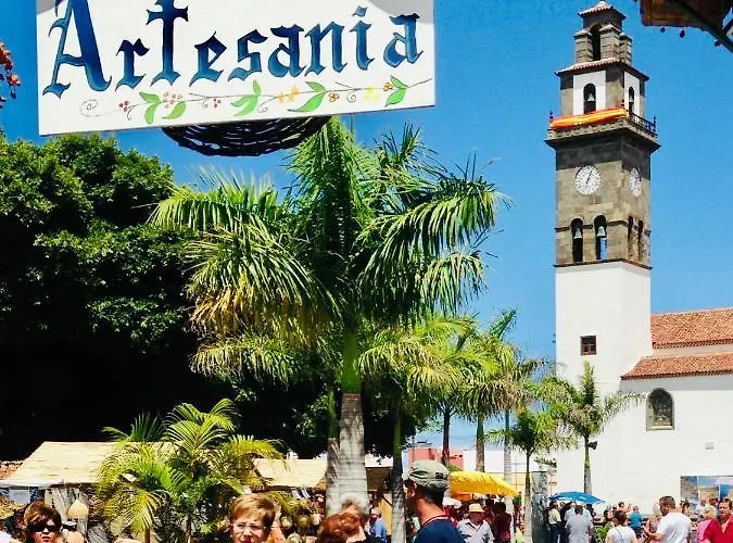 El Castillito Appartement