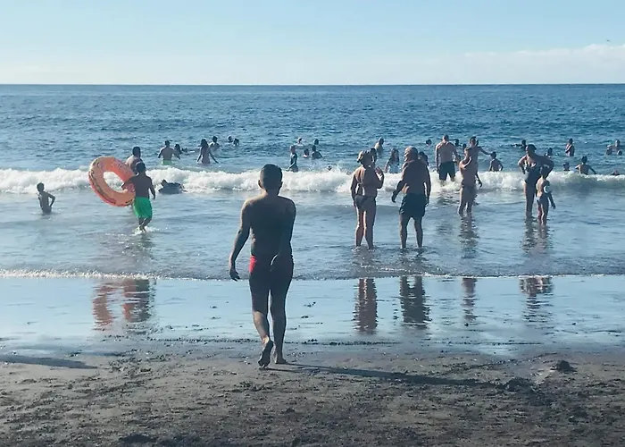 El Castillito Appartement *