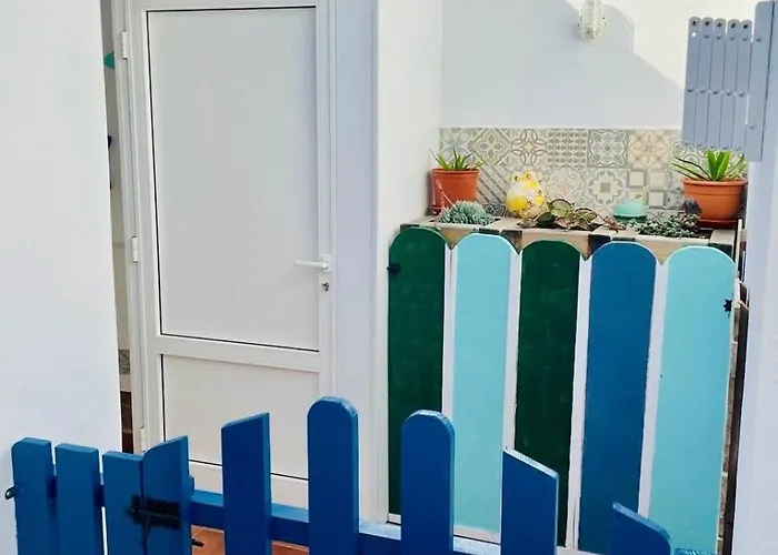 El Castillito Appartement Buenavista Del Norte