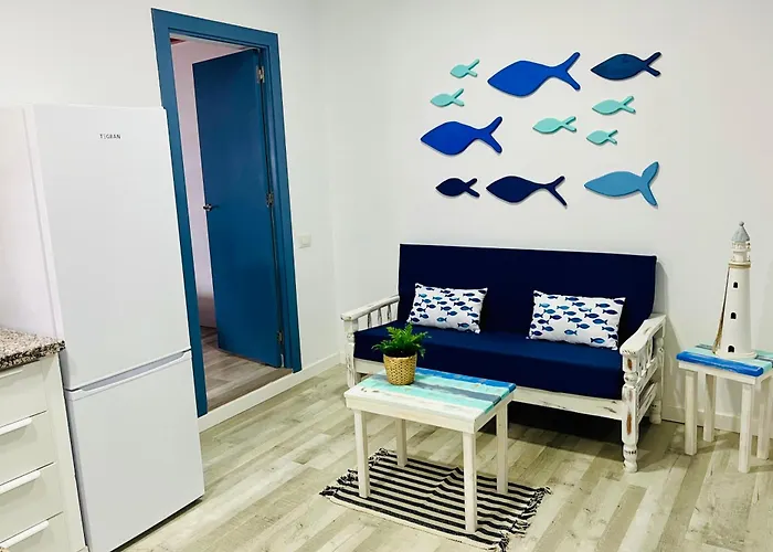 Appartement El Castillito Buenavista Del Norte