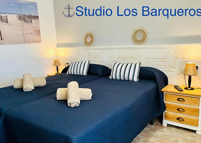 El Castillito Appartement Buenavista Del Norte