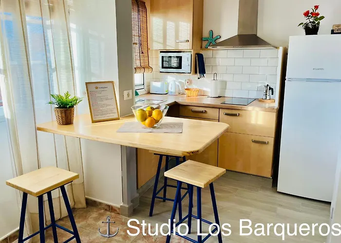 Appartement El Castillito *