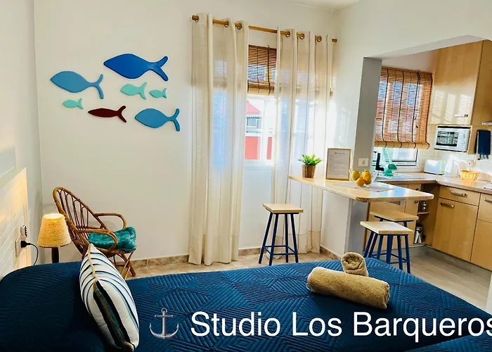 El Castillito Appartement Buenavista Del Norte