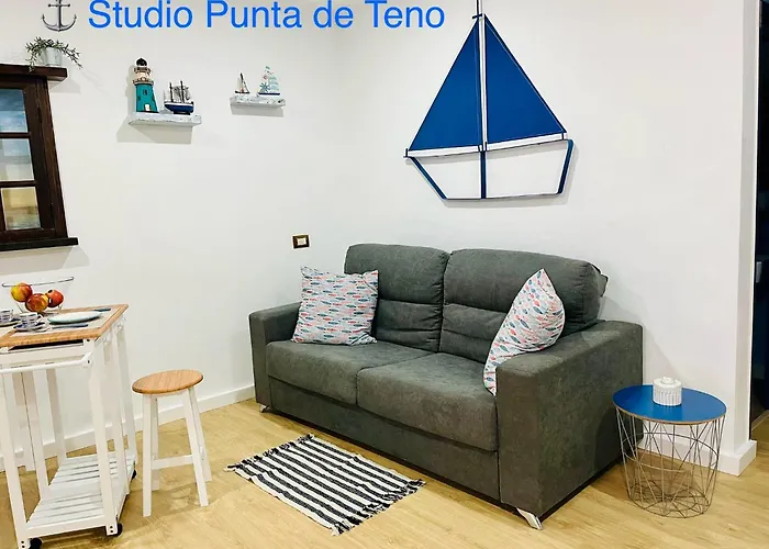 Appartement El Castillito Buenavista Del Norte