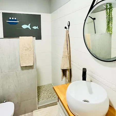 Apartman El Castillito