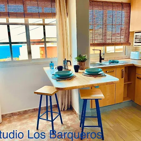 El Castillito Apartamento Buenavista Del Norte