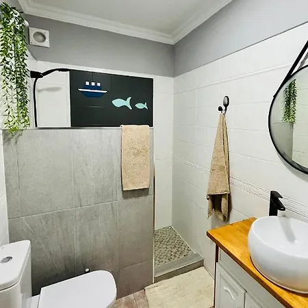 Apartamento El Castillito Buenavista Del Norte