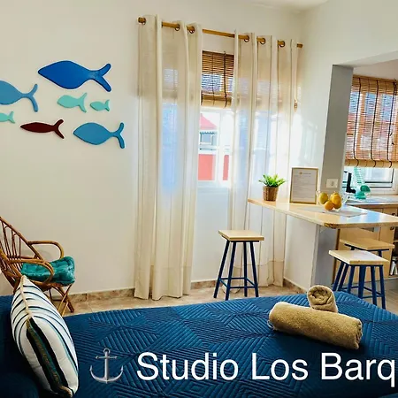 El Castillito Apartamento Buenavista Del Norte