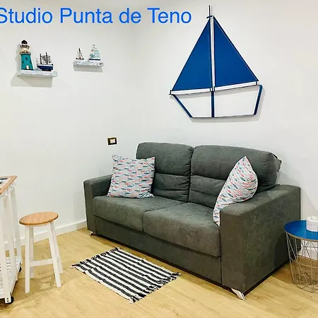 Apartamento El Castillito Buenavista Del Norte