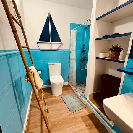 Apartamento El Castillito Buenavista Del Norte