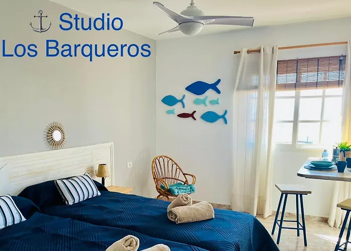 Apartament El Castillito *