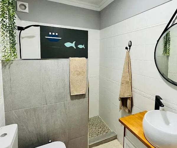 Apartament El Castillito Buenavista Del Norte