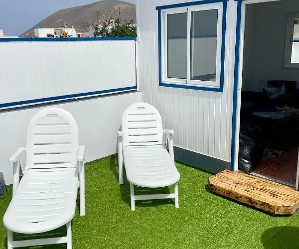 Apartament El Castillito Buenavista Del Norte