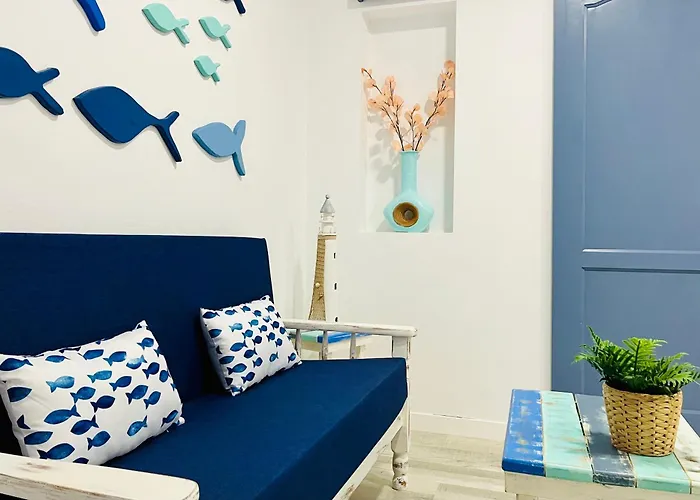 Apartament El Castillito *