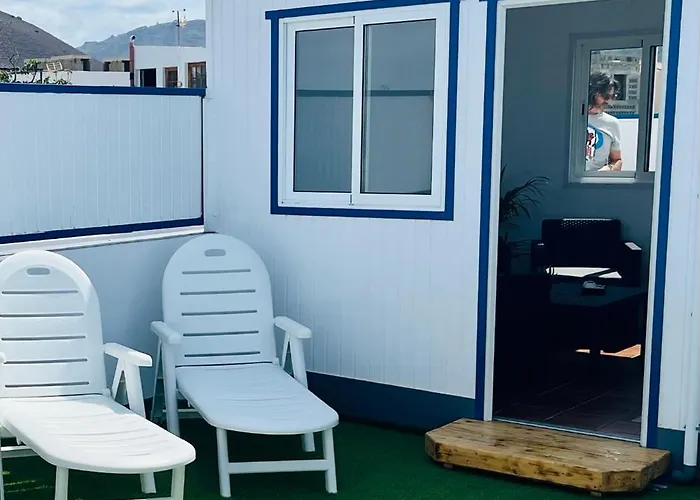 Apartament El Castillito *