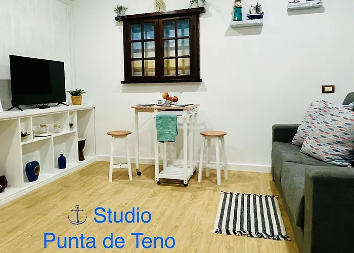 El Castillito Apartament *